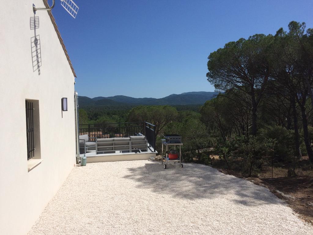 Villa Terre Des Maures Vidauban Kültér fotó